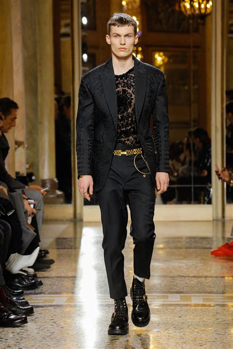 versace collection jeans mens